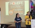 Durante el devocional