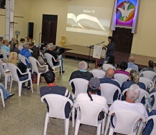 Lectura del Salmo 18