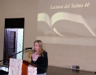 Lectura del Salmo 40, por la psicóloga Rocío Fernández