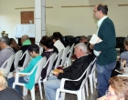 Oración final y bendición, por el pastor Samuel I. Hernández