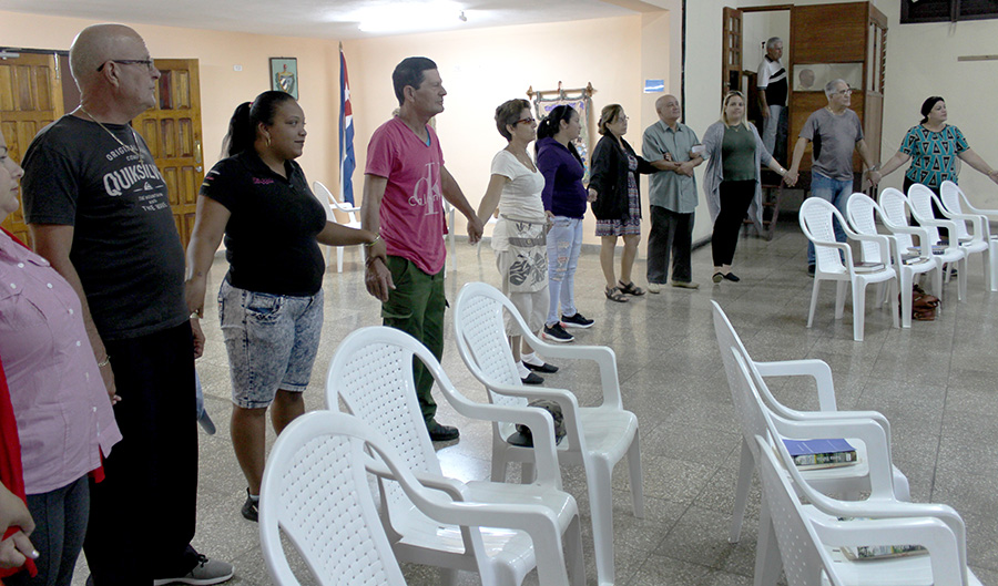 Así concluimos el devocional