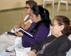 Durante el devocional