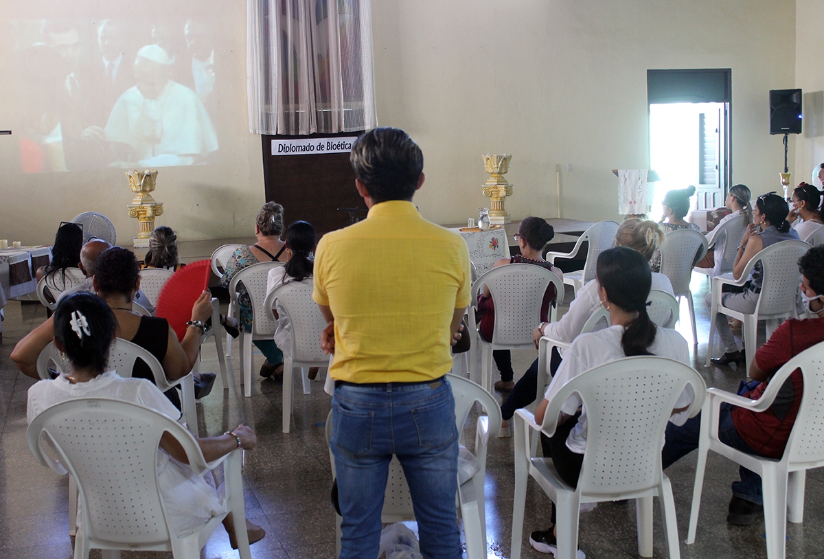 Válido el recorrido histórico por el concepto de bioética, su instauración y la importancia de la misma