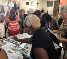 Con celebraciones como esta se incide positivamente en el estado de ánimo y se refuerza la estimulación cognitiva