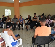 Durante el taller