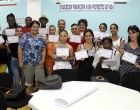 Participantes al evento