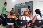 Exponiendo sus experiencias en planificación financiera