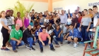 Grupo de jóvenes gastronómicos de Varadero y Santa Marta