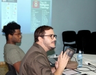 Norges Rodríguez y Taylor Torres , gestores de YucaByte