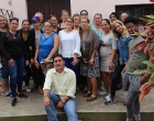 Participantes al taller