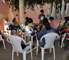 En la comunidad Pedro Betancourt