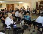 Encuentro de articulación de actores y líderes comunitarios