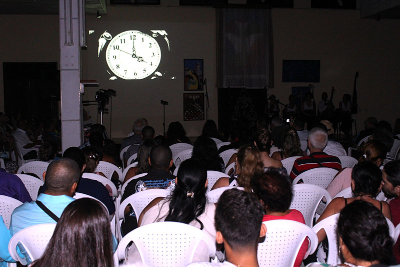 Video de inicio de la actividad