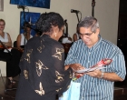 La Filial Nicolás Guillén entrega premio colateral a la obra Oda a Yemayá, de José Raúl Cuevas