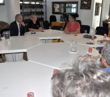 Conferencia sobre las metodologías empleadas por el investigador para una verdadera labor inclusiva