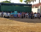 Durante la capacitación