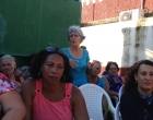 Las participantes cuentan sus experiencias
