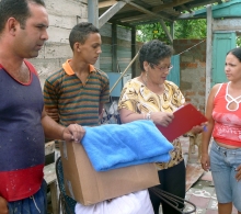 Programa de emergencias comunitarias