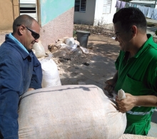 Programa de emergencias comunitarias