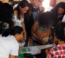 Importante es abordar los procesos desde un saber colectivo