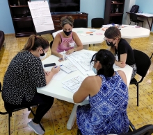 El debate sobre proyectos de vida es esencial en estos encuentros