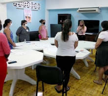 Técnica participativa para elevar la autoestima