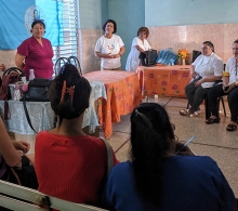 Diálogo sobre la violencia de género, sus manifestaciones y consecuencias