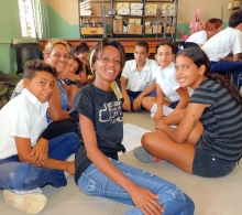 Lo mejor es sonreír a la vida, adaptarse y aprender a reconstruirse