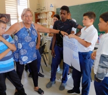 Sensibilizar sobre las distintas manifestaciones de la violencia es de vital importancia