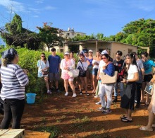 Sobre-los-pro-y-contra-que-tuviera-Lucia-Morales-para-iniciar-su-negocio-compartieron-en-el-organoponico-13-de-marzo-