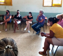 El psicólogo Frank A. Velázquez comparte algunas sugerencias para el trabajo con el duelo