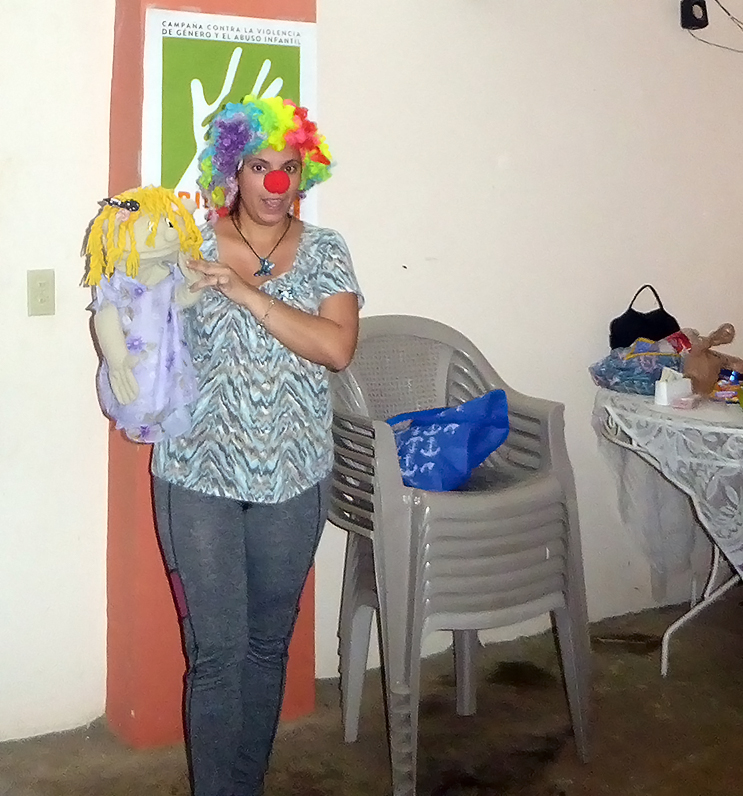Lídice Morenos Pozo, bibliotecaria y líder eclesial