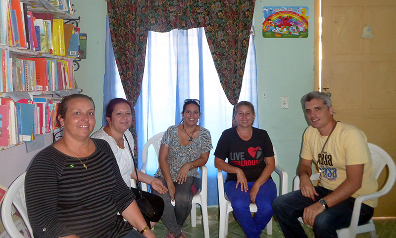 Reunión de evaluación