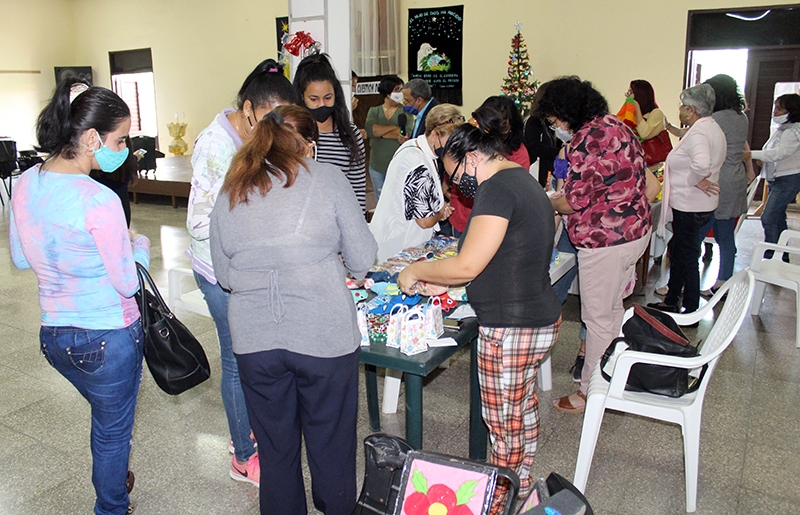 Durante la Expoferia
