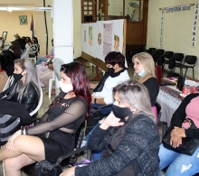 Mujeres de las ciudades Jagüey Grande, Santa Marta, Varadero, Calimete, Agramonte, Matanzas y Cárdenas, asistieron al evento