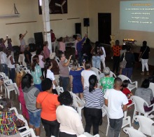 Conmemoración por el Día Internacional de Eliminación de la Violencia contra la Mujer