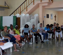 Como parte de la evaluación sobre el Encuentro se realizaron encuestas que miden la recepción de lo tratado