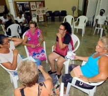 Se crearon equipos de trabajo para la construcción del conocimiento