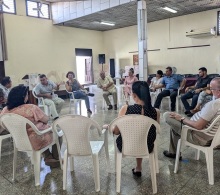 El CCRD-Cuba, es un espacio con puertas abiertas para el diálogo y la comunicación, sobre la base de la paz y la reconciliación.