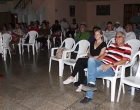 Durante la proyección del filme Pupendo