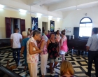 Ejercicio grupal, Unión de Reyes