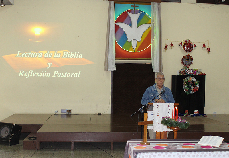 Rev. Raimundo García Franco reflexiona sobre el verdadero sentido de la Navidad
