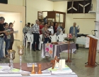 Durante el Devocional