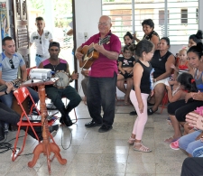 Grupo musical perteneciente al proyecto Manos