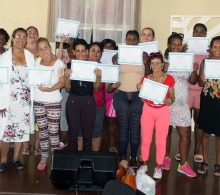 Elevar la calidad de la atención brindada a personas vulnerables en diversos entornos es uno de los objetivos de esta escuela para cuidadores