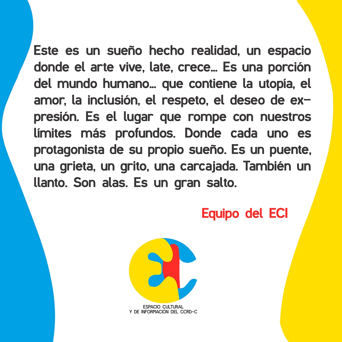 Espacio Cultural y de Información