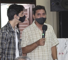 Osmany Fernández habla sobre las oportunidades que el Espacio Cultural… brindará al desarrollo de la cultura en el territorio