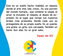 Espacio Cultural y de Información