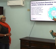 Planificación, monitoreo, evaluación y reporte son algunos aspectos a tener en cuenta para el buen desempeño