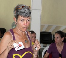 Marbelis Mesa habló sobre Tercer Paraíso Cuba, sus líneas de trabajo y objetivos durante los 10 años de esa experiencia en nuestro país